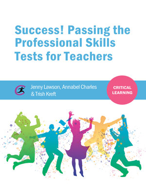 cover image of Success! Passing the Professional Skills Tests for Teachers